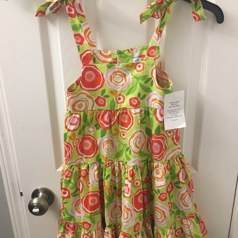 Kelly’s Kids Twirly dress